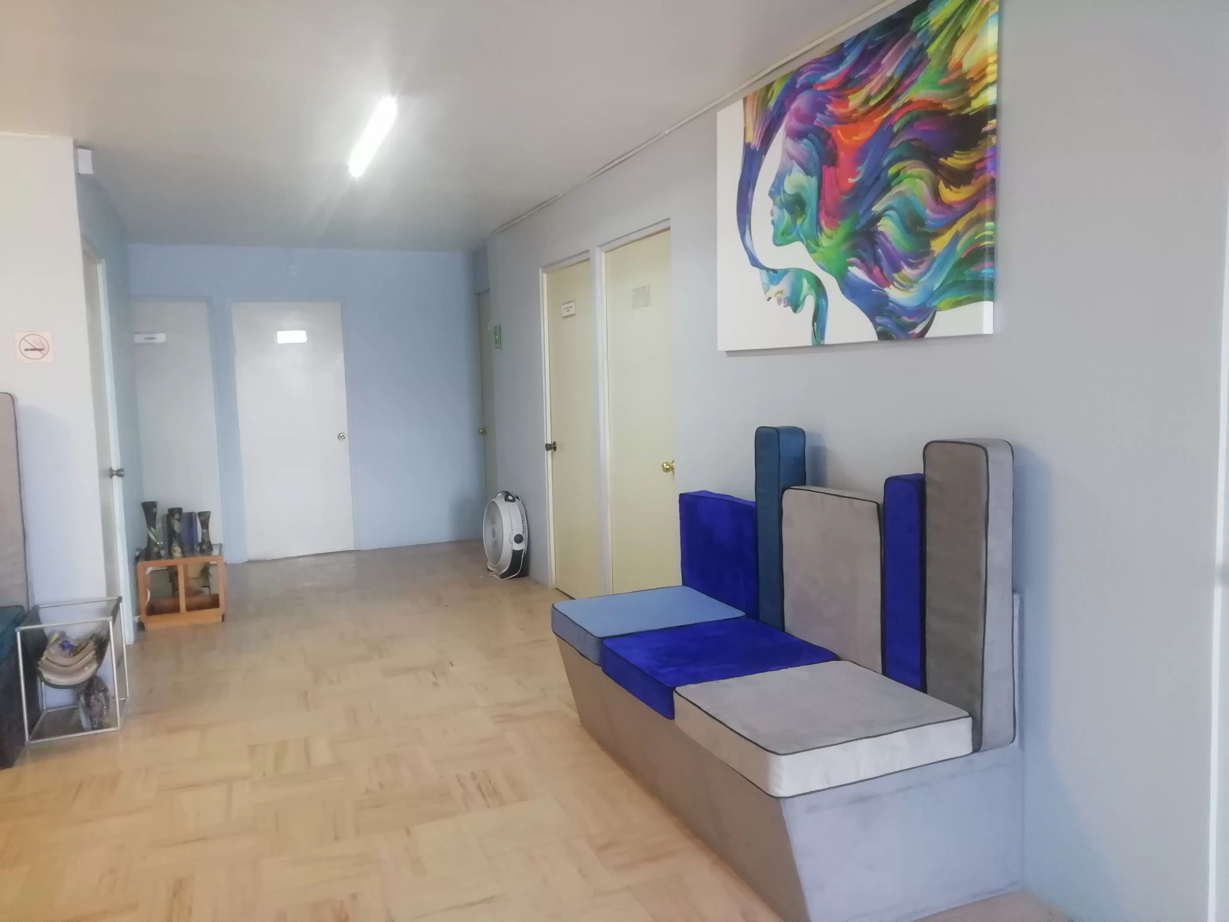 ALQUILER DE OFICINA EN TLA